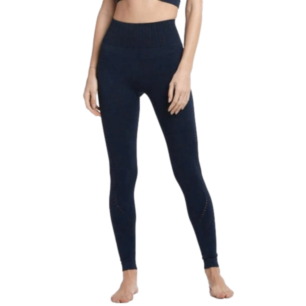 Lole Bali Ankle Legging‎ - Blue Anchor Heather XS/S NWT